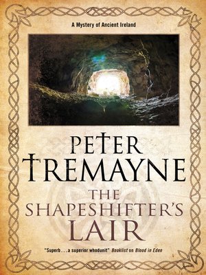 cover image of The Shapeshifter's Lair